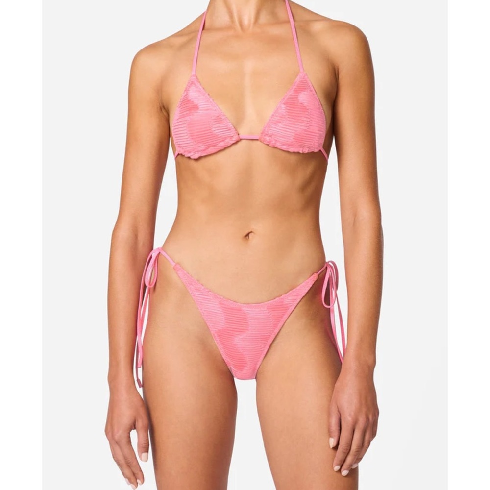 Triangl vinca- nary bikini